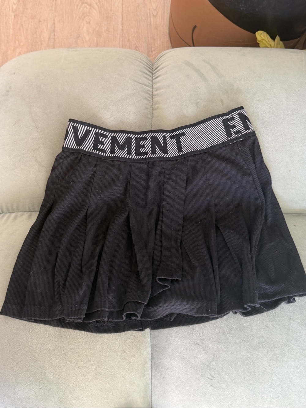 Free people movement skort